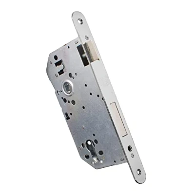 Image of IFAM W500.50RHN Cerradura de Embutir W500.50 Mortise Lock, Nickel, 50 milimetros