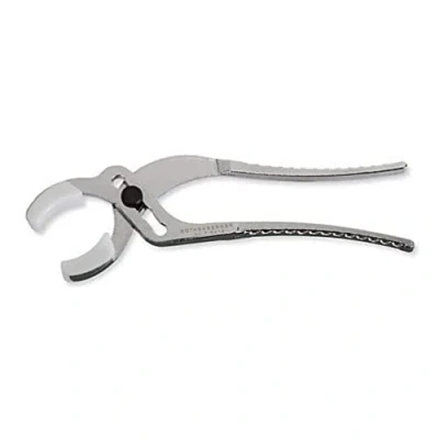 Image of Rothenberger 70416 &quot;Sani Grip&quot; Syphon Plier, Silver, 62 mm