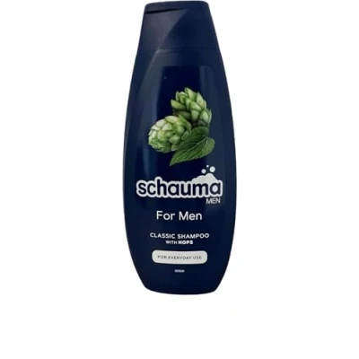 Image of Schauma For Men Shampoo 400 ml