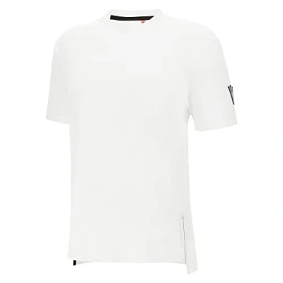 Image of Macron Athleisure Scc Dakhla Over T Shirt Ice White SS Wmn Women&#039;s