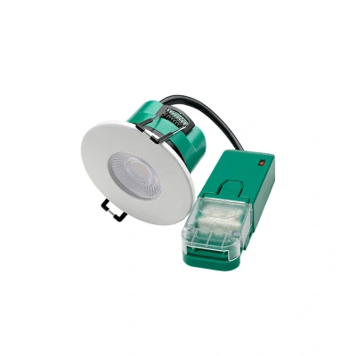 Image of Multi Wattage CCT LED Downlight (No Bezel) Bell Lighting Firestay Primo