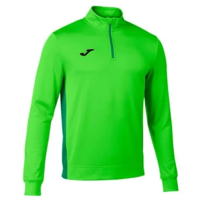 Image of Joma Men&#039;s Winner Ii Sweatshirt, Light Blue, 4XS