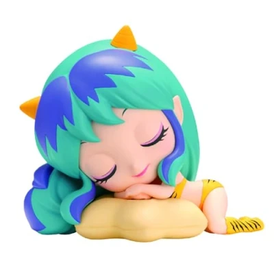 Image of BANDAI Banpresto URUSEI YATSURA Lum Q Posket 14cm
