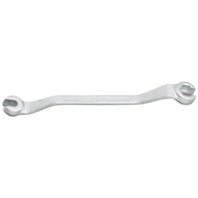 Image of 46824700000, 5413, ASE46824700000, VAG5413 Double Ring Spanner HAZET 612N 11X13 185,5mm Chrome Vanadium Steel