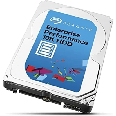 Image of Seagate Exos 10e2400 St1200mm0129 Hybrid Hard Drive 1.2 Tb (16 Gb Flash) Internal 2.5&quot; Sff Sas 12gb/S 10000 Rpm Buffer: 256 Mb
