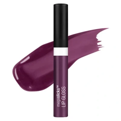 Image of wet n wild Megaslicks Lip Gloss, That&#039;s My Jam, 0.19 Ounce