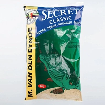 Image of Marcel Van Den Eynde Secret Classic Groundbait (1kg)
