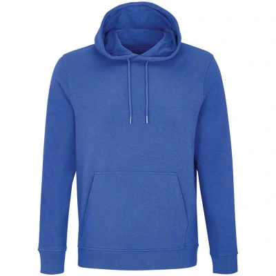 Image of SOLS Unisex Adult Constellation Hoodie (Royal Blue) Size Small