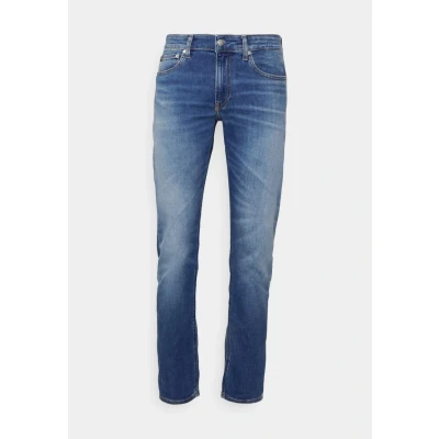 Image of Calvin Klein Jeans Slim fit jeans, Men&#039;s, Size: 28x32, Denim medium