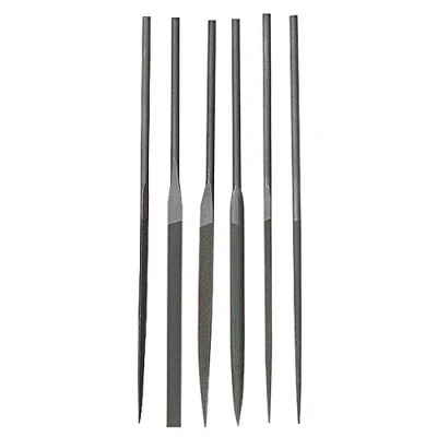 Image of C.K Needle File Set Of 6