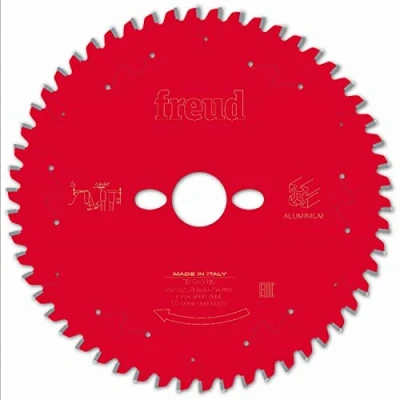 Image of Freud LP85M Bilaminated Panel and Aluminium Cutting Circular Saw Blade160 210mm 54T 30mm