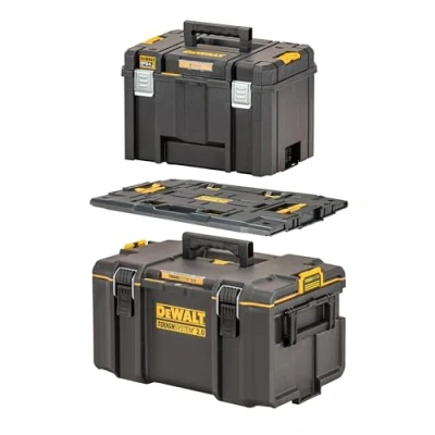 Image of DEWALT ToughSystem to TSTAK​ Adaptor Bundle, DWST08017 9