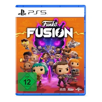 Image of Funko Fusion Jeu PS5