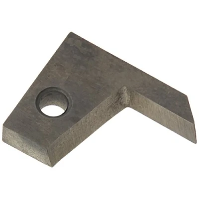Image of Nerrad Tools NTDPCCTT2 2 Spare Cutting Blade for NTDPCCT2, Black