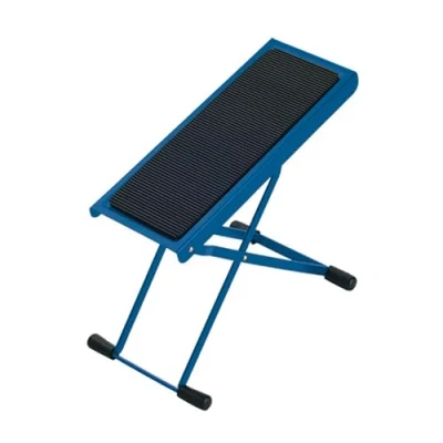Image of Konig &amp; Meyer Guitar Foot Stool Blue