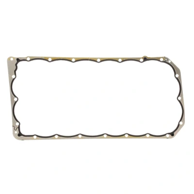 Image of 05066901AA Sump Gasket ELRING 690.531 CHRYSLER: VOYAGER 4, LDV: V80 Platform / Chassis, Maxus Van, JEEP: Cherokee III