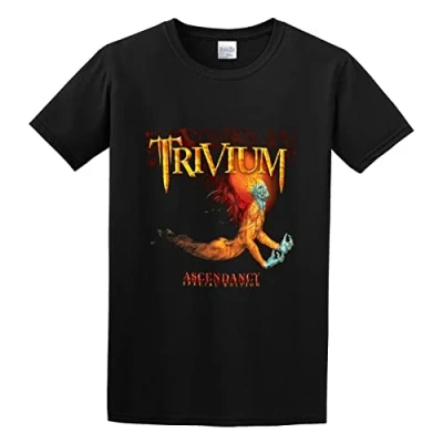 Image of Trivium Ascendancy Men&#039;s T Shirt Black XXL