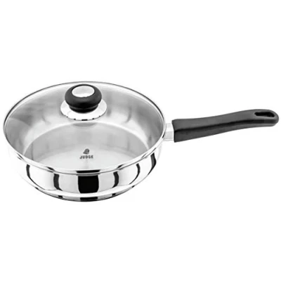Image of Judge Vista 24cm Saute Pan