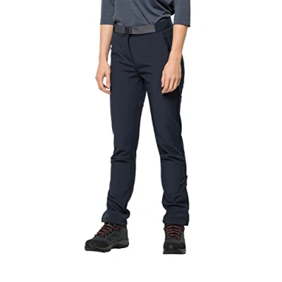 Image of Jack Wolfskin Women&#039;s Stollberg Pants, Night Blue, 18