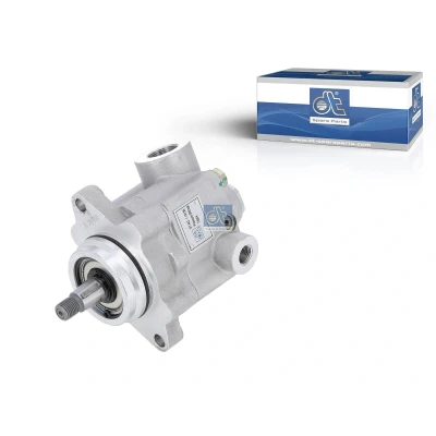 Image of 10571297, 10571430, 10571437, 1332653, 1421628 Power Steering Pump DT Spare Parts 1.19136 Hydraulic 170bar M16x1,5 Vane Clockwise rotation