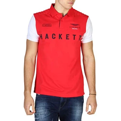 Image of Hackett London hm5626782 Men Rouge