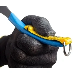 Image of 3M DBI Sala D Ring Attachment 0.5 X 2.25 inches Yellow (Pack of 10)