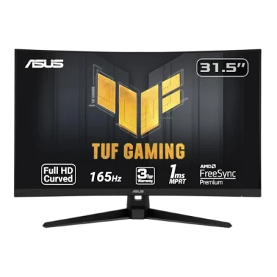 Image of ASUS VG328H1B computer monitor 80 cm (31.5&quot;) 1920 x 1080 pixels Full HD LED Black