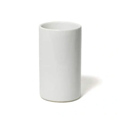 Image of Jonathan Adler Lacquer Bath Tumbler, One Size (Pack of 1), White