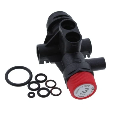 Image of Chaffoteaux Pressure Relief Valve Kit 60081980