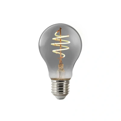 Image of Nordlux Filament LED bulb smart E27 4.7W 1800K 100lm smoky