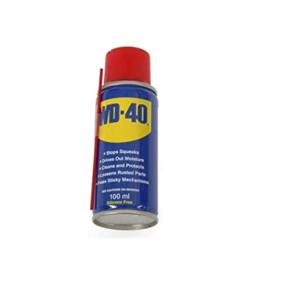 Image of 100 ml Multifunktionsöl WD 40 Spray