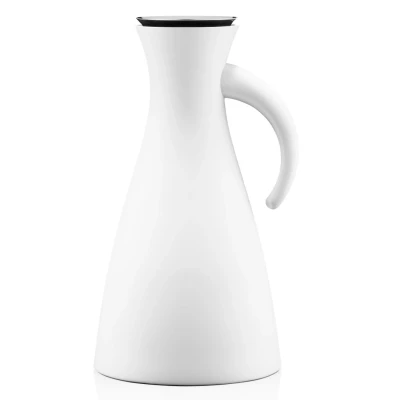 Image of Eva Solo Thermos Jug Classic Matte White 1 liter