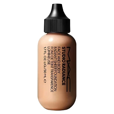 Image of MAC SR Face &amp; Body Radiant Sheer Foundation c4