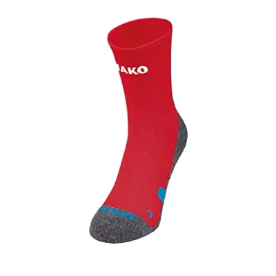 Image of JAKO Training Socks 3911 Unisex Sport Red, 4 (39 42)