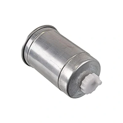 Image of 191127401M, 1H0127401G Fuel Filter BLUE PRINT ADV182347 In Line Filter, with water separator VOLKSWAGEN: Transporter 3 Kasten, 4, GOLF 2