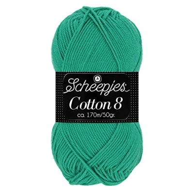 Image of Scheepjes Cotton 8 723 Yarn 1x50g