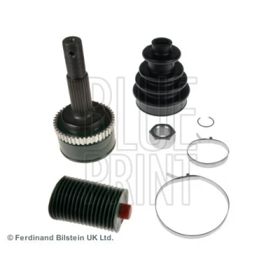 Image of 39211BM528, 39211BM580 CV Joint BLUE PRINT ADN18960 Front Axle Left, Right, Wheel Side NISSAN: Almera II Hatchback