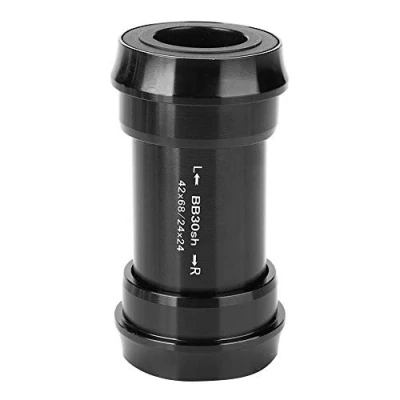 Image of VGEBY1 Bottom Bracket Bearing, BB30 24mm Press Fit Sealed Bearing Shell Width Compatibility 68 73mm
