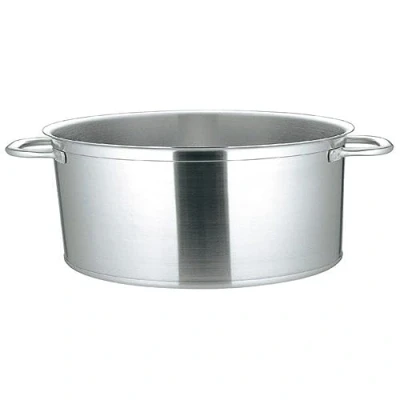 Image of MatferBourgeat Tradition Stockpot 240mm 10.8Ltr