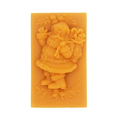 Image of LC Father Christmas Silicone Moulds Handmade Soap Molds Mould DIY Mold