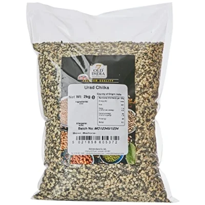 Image of Old India Urad Chilka 2kg