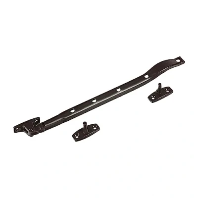 Image of Timco Casement Stay (900A) Brown (Size 250mm 1 Each)