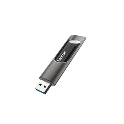 Image of Lexar JumpDrive P30 USB 3.2 Gen 1 Flash Drive 256GB, Stick for USB3.0/2.0, Up To 450MB/s Read, Memory PC, Laptop, External Storage Data, Photo, Video (LJDP030256G RNQNG)