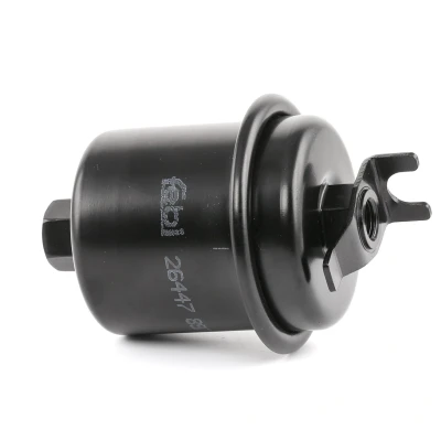 Image of 16010S01930, 16010ST5931, 16010ST5932, 16010ST5933, 16010ST5E00 Fuel Filter FEBI BILSTEIN 26447 In Line with gaskets HONDA: ACCORD 5