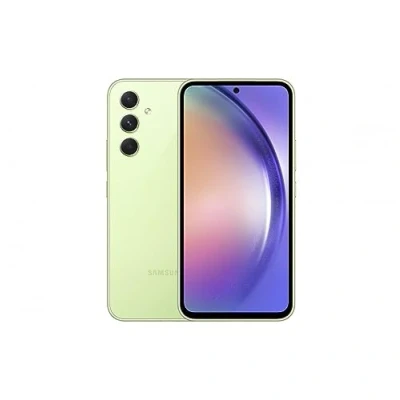 Image of Samsung Galaxy A54 5G 128GB Lime Unlocked (Renewed)