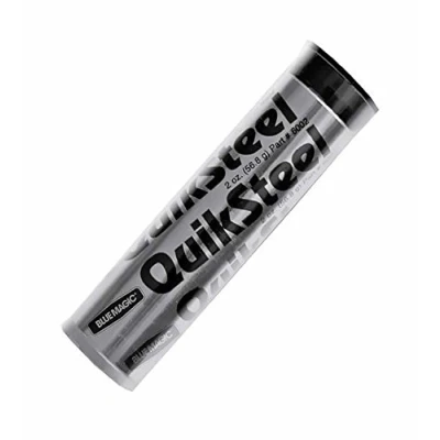Image of Quiksteel Steel Reinforced Epoxy Putty 56.8g