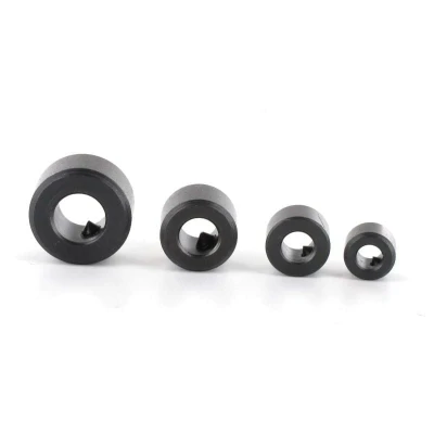 Image of FAMAG 7PCS Depth Adjusting Collar Set of 3, 4, 5, 6, 8, 10, 12mm in Plastic Tube, 2108505