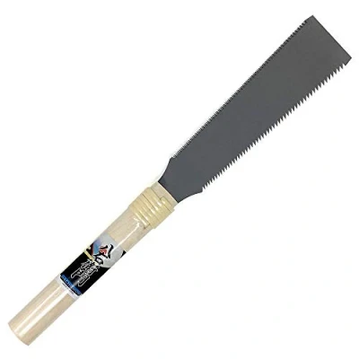 Image of HACHIEMON Japanese Saw RYOBA Mini 180mm for DIY and Hobby