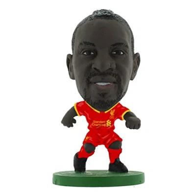 Image of SoccerStarz SOC418 Liverpool Mamadou Sakho Home Kit