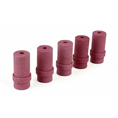 Image of 5Pcs Replacement Sand Blasting Ceramic Nozzle Nozzles for Blast Gun